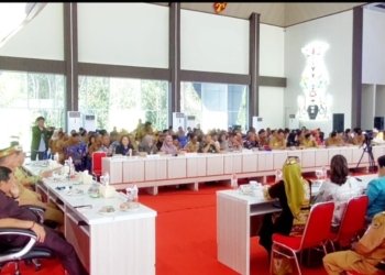 Pemkab Kapuas Gelar Musrenbang Penyusunan RKPD 2027