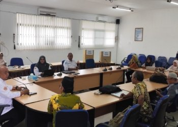 Panlak Pemilihan Calon Anggota Senat ULM Wakil FPIK Klarifikasi Tudingan Miring Soal Implementasi Penjaringan