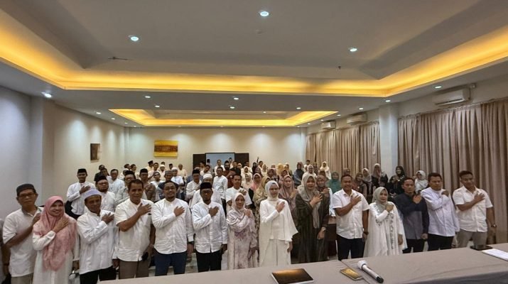 Disdikbud Kalsel Pastikan Tak Ada Sekolah Yang Tertinggal, Tantri: No One Left Behind