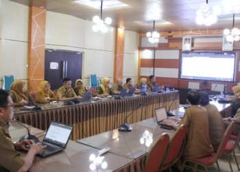 Bappedalitbang Banjar Matangkan RKPD 2027, Antisipasi Tekanan Fiskal dan Tajamkan Program Prioritas