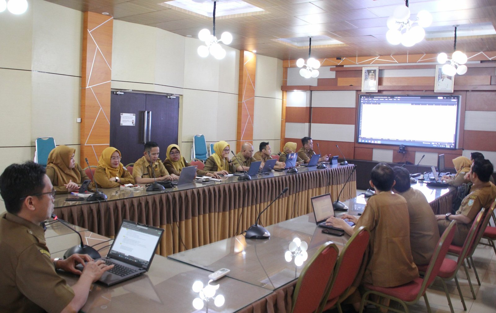 Bappedalitbang Banjar Matangkan RKPD 2027, Antisipasi Tekanan Fiskal dan Tajamkan Program Prioritas