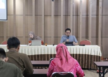Perkuat Perencanaan Berbasis Data, Bappedalitbang Banjar Gelar Sosialisasi Analisis Ekonomi Daerah