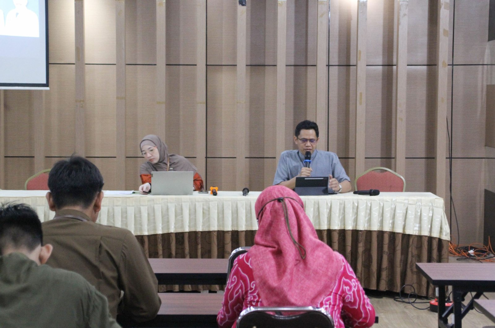 Perkuat Perencanaan Berbasis Data, Bappedalitbang Banjar Gelar Sosialisasi Analisis Ekonomi Daerah