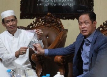 Kampus Jadi Garda Terdepan Atasi Sampah, ULM Siap Perluas Inovasi Ekowood