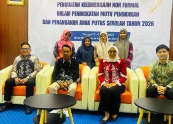 Dinas Pendidikan Banjar Perkuat PKBM, Targetkan Penanganan Anak Putus Sekolah Lebih Terarah