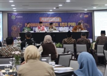 PMB PTKIN 2026 Diperkuat, Kemenag dan PTKIN Satukan Langkah Wujudkan Seleksi yang Adil dan Berintegritas