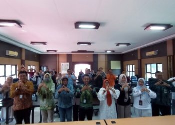 Distan Banjar dan BPS Perkuat Sinergi Data, Sensus Ekonomi 2026 Diharapkan Hasilkan Kebijakan Tepat Sasaran