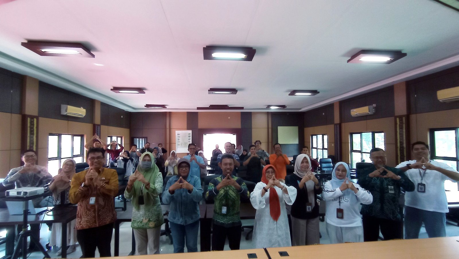 Distan Banjar dan BPS Perkuat Sinergi Data, Sensus Ekonomi 2026 Diharapkan Hasilkan Kebijakan Tepat Sasaran