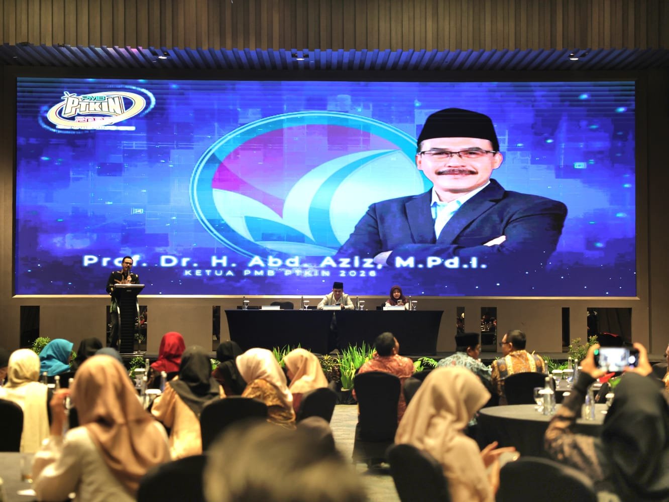 Tren Pengisian PDSS Meningkat, SPAN PTKIN 2026 Kian Diminati Siswa Berprestasi
