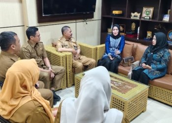 Kunjungan DPRD HSS ke Bappedalitbang Kabupaten Banjar, Bahas Penguatan Inovasi dan Perencanaan Pembangunan Daerah