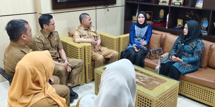 Kunjungan DPRD HSS ke Bappedalitbang Kabupaten Banjar, Bahas Penguatan Inovasi dan Perencanaan Pembangunan Daerah