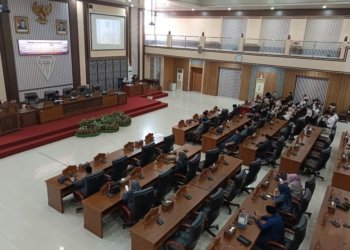 Raperda Perlindungan UMKM Masuki Tahap Lanjutan, DPRD Banjar Pastikan Hadirkan Kepastian Hukum di Tengah Ekspansi Ritel Modern