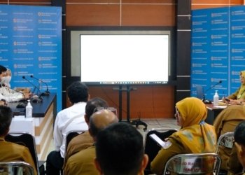 Maturitas Manajemen Risiko Capai 78,05, RSUD Ratu Zalecha Perkuat Tata Kelola dan Pelayanan Publik