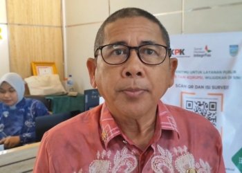 Pemerintah Kabupaten Banjar Tegaskan Penataan Gang Topik dan Siapkan Relokasi ke PPS