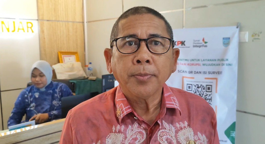 Pemerintah Kabupaten Banjar Tegaskan Penataan Gang Topik dan Siapkan Relokasi ke PPS