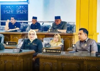 Fraksi PPP DPRD Banjarbaru Beri Catatan Strategis Terhadap Tiga Raperda Inisiatif Pemerintah
