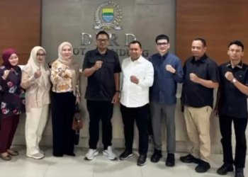 Komisi II DPRD Kabupaten Banjar Lakukan Kunjungan Kerja ke DPRD Kota Bandung