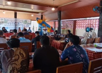 Faji Kalsel Gelar Musprov III, Momentum Evaluasi untuk Kedepan