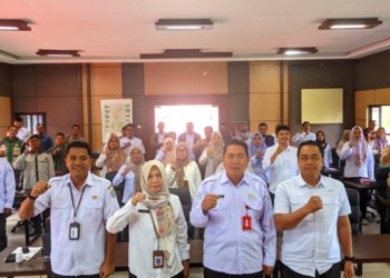 Perkuat Ketahanan Pangan, Distan Kabupaten Banjar Tekankan Akurasi Data dan Optimalisasi Lahan 2026