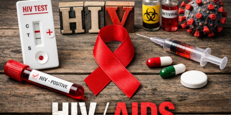 Ditemukan 67 Kasus HIV 2025 di Kabupaten Banjar, Dinkes Wajibkan Skrining dan Jamin Pengobatan Gratis di 25 Puskesmas