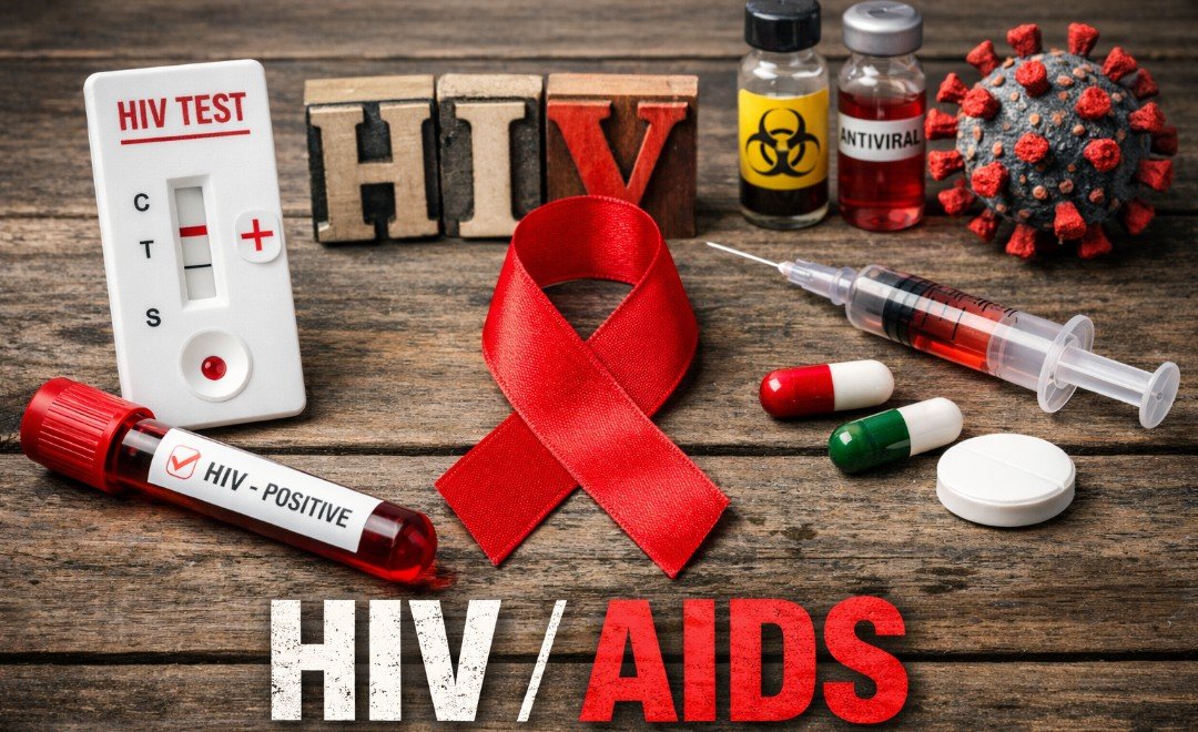 Ditemukan 67 Kasus HIV 2025 di Kabupaten Banjar, Dinkes Wajibkan Skrining dan Jamin Pengobatan Gratis di 25 Puskesmas