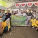 Lawan Underweight, Mahasiswa ULM Sulap Pakis dan Haruan Jadi Nutrisi Andalan di Mandiangin Barat