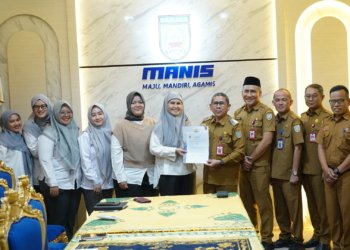 Pemkab Banjar Tegaskan Komitmen Transparansi, Siap Hadapi Pemeriksaan Terinci BPK RI 2025