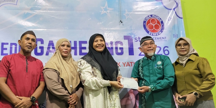 Ramadhan Jadi Momentum, ITP Tarjun Pererat Hubungan Media dan Berbagi untuk Sesama