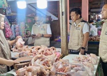 Ramadhan di Banjarmasin Harga Kebutuhan Pokok Kondusif