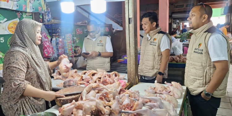 Ramadhan di Banjarmasin Harga Kebutuhan Pokok Kondusif