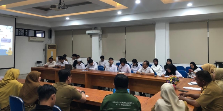 34 SPPL Terbit, Pemko Banjarbaru Tegaskan Perbaikan IPAL SPPG Jadi Prioritas