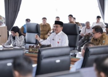 Stadion Internasional Masuk Dokumen Perencanaan, Pemprov Kalsel Matangkan Kajian Teknis dan AMDAL