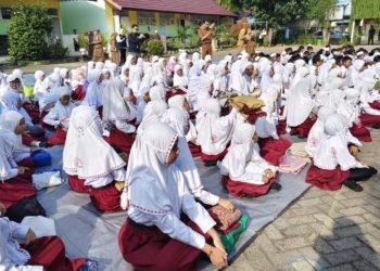 Menu MBG Ramadan Dievaluasi, Korwil Banjarbaru Tegaskan Acuan Gizi ‘Isi Piringku’