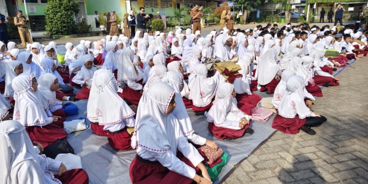Menu MBG Ramadan Dievaluasi, Korwil Banjarbaru Tegaskan Acuan Gizi ‘Isi Piringku’