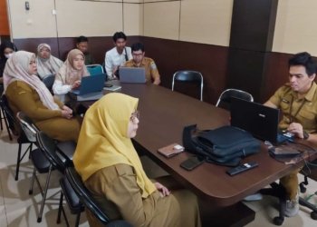Bappedalitbang Banjar Kebut Evaluasi Awal Tahun, Realisasi Infrastruktur Dikawal Ketat Lewat SIMONDALEV