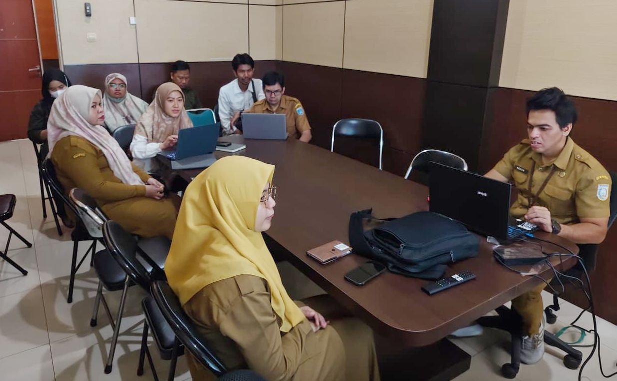 Bappedalitbang Banjar Kebut Evaluasi Awal Tahun, Realisasi Infrastruktur Dikawal Ketat Lewat SIMONDALEV