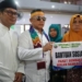 Safari Ramadhan di Teluk Tamiang, Bupati Rusli Berbagai Bantuan untuk Warga Pesisir