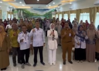 Sinergi Tuntaskan Putus Sekolah di Kalsel!