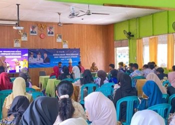 OPSI Kalsel Tekankan Edukasi Dini untuk Cegah Penyebaran HIV/AIDS
