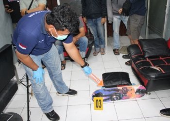 Polres Banjarbaru Ungkap Kronologi Temuan Jasad Karyawan Barbershop di Sukamara