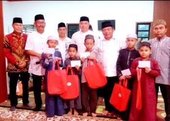 DPC PDI Perjuangan Kapuas Gelar Buka Puasa Bersama