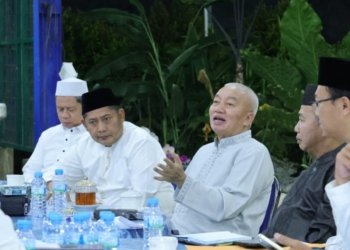 Inflasi Kalsel Capai 5,97 Persen, Gubernur Muhidin Sebut Listrik dan Emas Jadi Penyumbang Utama