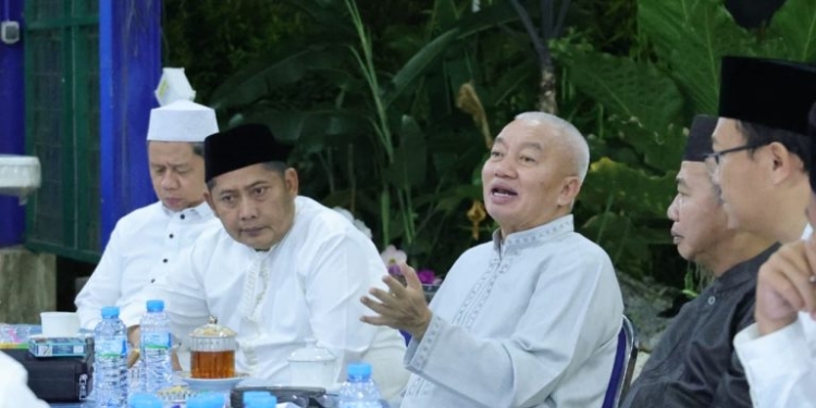 Inflasi Kalsel Capai 5,97 Persen, Gubernur Muhidin Sebut Listrik dan Emas Jadi Penyumbang Utama