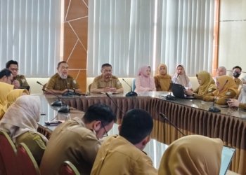 Bappedalitbang Banjar Matangkan Persiapan Musrenbang RKPD 2027, Pastikan Perencanaan Pembangunan Lebih Terarah
