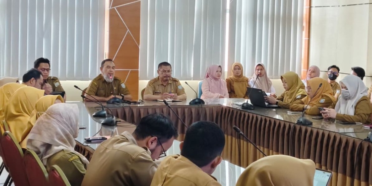 Bappedalitbang Banjar Matangkan Persiapan Musrenbang RKPD 2027, Pastikan Perencanaan Pembangunan Lebih Terarah