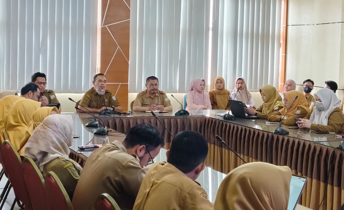 Bappedalitbang Banjar Matangkan Persiapan Musrenbang RKPD 2027, Pastikan Perencanaan Pembangunan Lebih Terarah