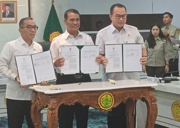 ULM Perkuat Koalisi 18 Kampus dalam Misi Swasembada Pangan Nasional