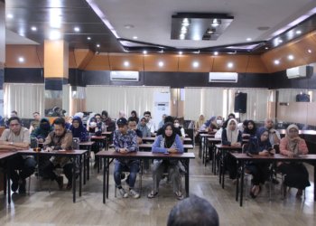 Jelang Cuti Bersama Idulfitri 1447 H, Bappedalitbang Banjar Perkuat Koordinasi dan Disiplin Kerja