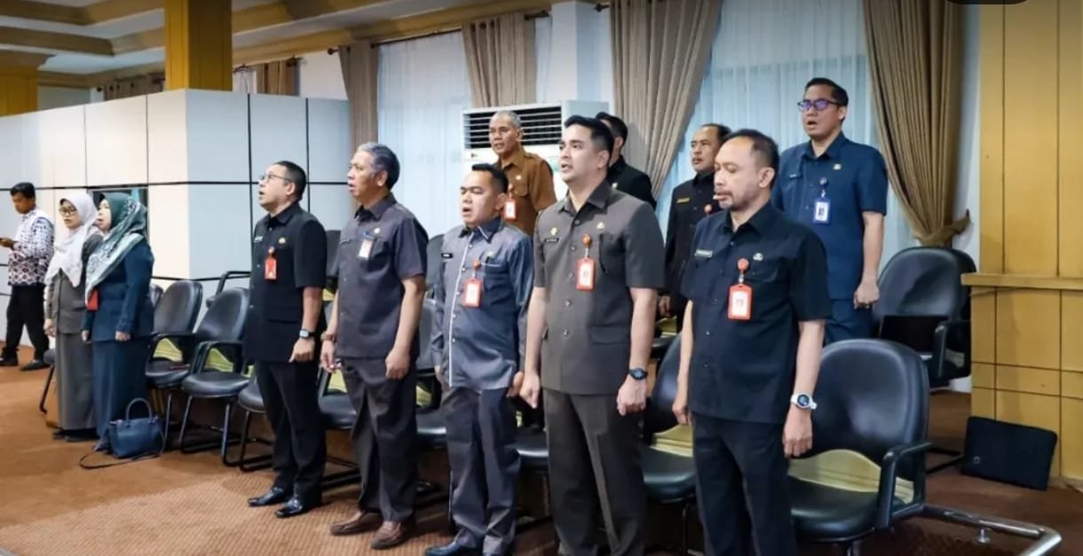 Fraksi Gerindra DPRD Banjarbaru Soroti Strategi Pendapatan Daerah dalam Pembahasan Tiga Raperda Baru