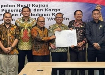 Segera Beroperasi Kembali, Bandara Warukin Tabalong Buka Rute Banjarmasin, Surabaya, Jakarta dan Balikpapan